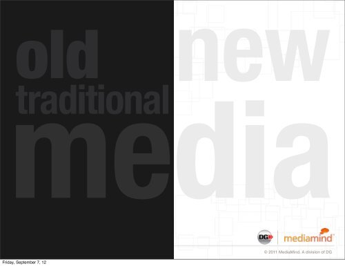 MediaMind - IAB UK