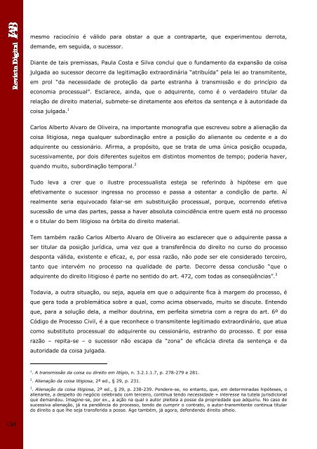 Revista Digital - Instituto dos Advogados Brasileiros