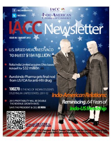 Download the PDF version here - Indo-American Chamber Of ...