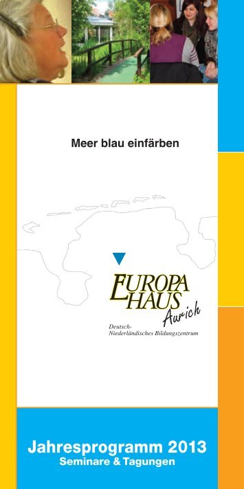 HAUS UROPA - Europahaus Aurich