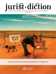 PeoPLe, PoLicieS And PLebiSciteS: reforming the conStitution