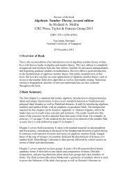 (National University of Singapore).