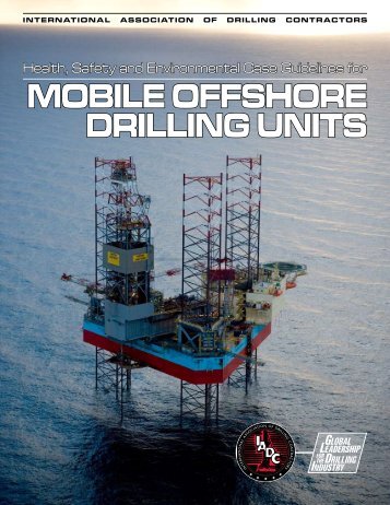 Download Offshore HSE Case Guidelines - IADC