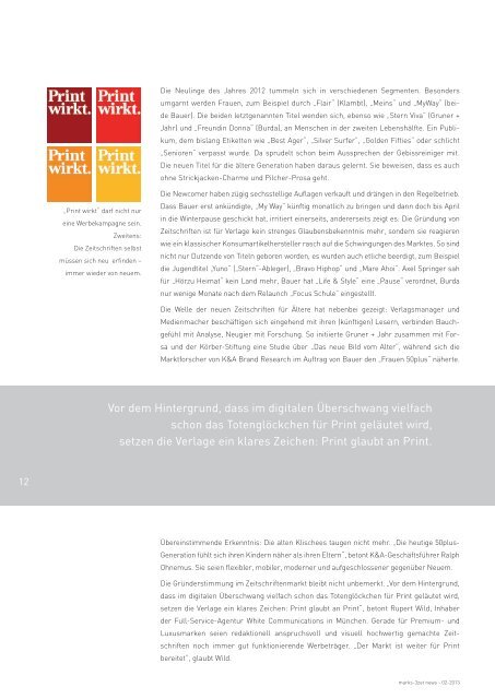 Download Magazin - marks.3zet