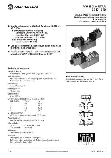 VW ISO STAR 39 D 1340