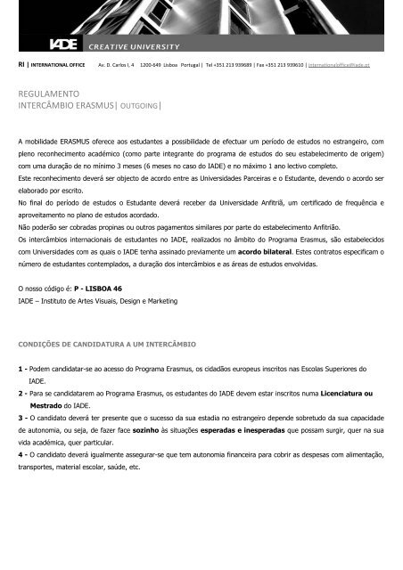 Carta De Motivação Erasmus Exemplos  Dee Wodriguez Carta Exemplo