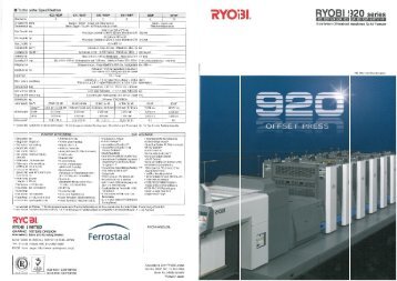 Ryobi 920