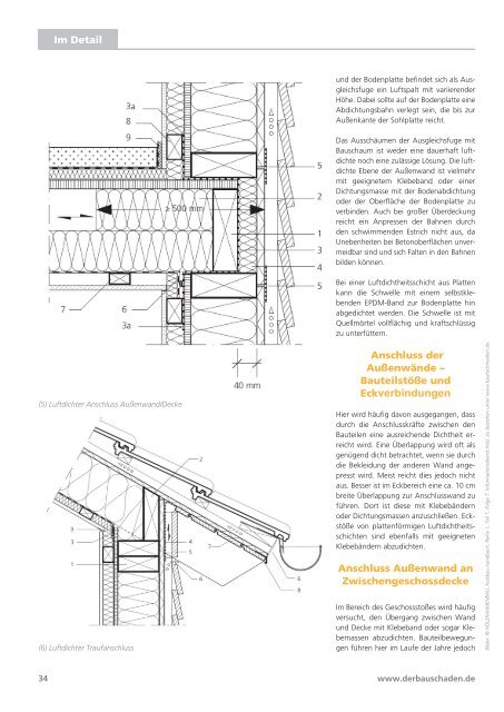 Vom Sockel bis zum First - Medienservice Architektur und Bauwesen