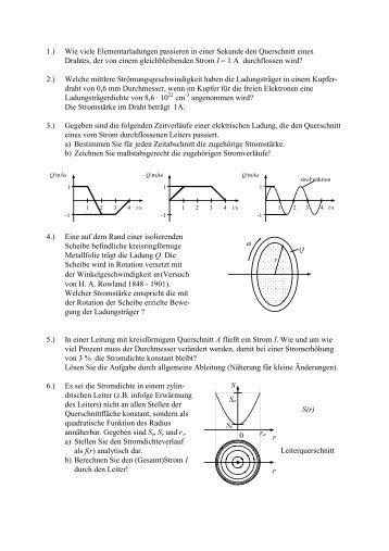 PDF-Datei - Institut für Allgemeine Elektrotechnik, Uni Rostock