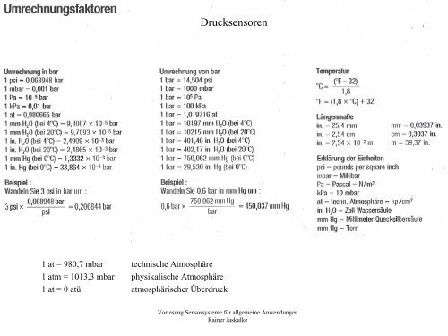 Teil2 - Institut für Allgemeine Elektrotechnik, Uni Rostock