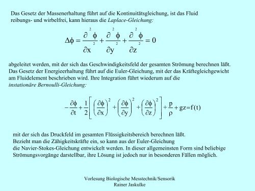 Wellentheorie - Institut für Allgemeine Elektrotechnik, Uni Rostock