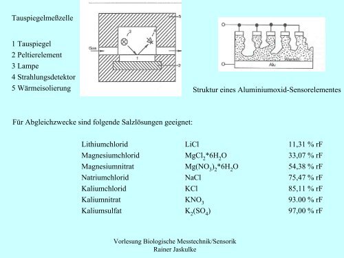 Wellentheorie - Institut für Allgemeine Elektrotechnik, Uni Rostock