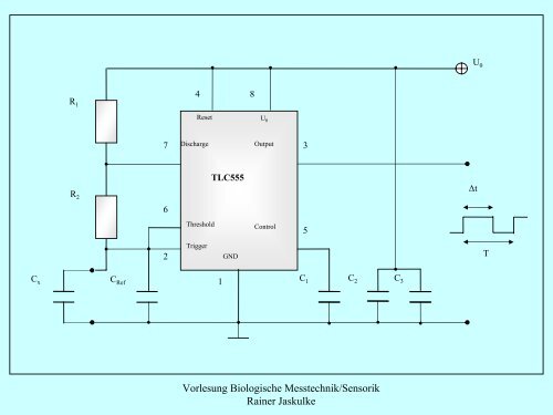 Wellentheorie - Institut für Allgemeine Elektrotechnik, Uni Rostock