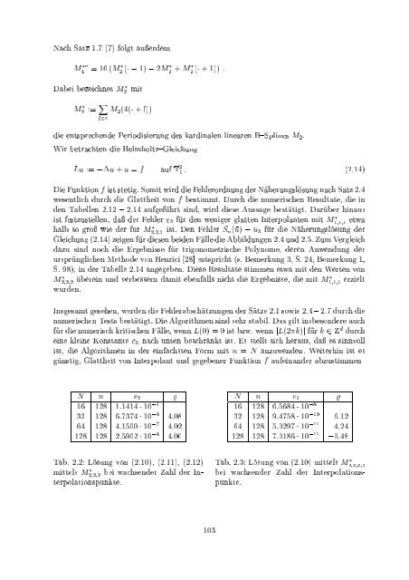 Dissertation - Institut für Allgemeine Elektrotechnik, Uni Rostock