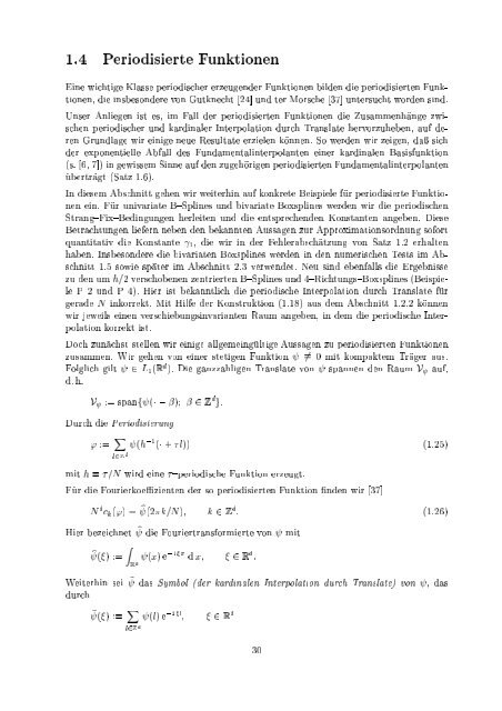 Dissertation - Institut für Allgemeine Elektrotechnik, Uni Rostock