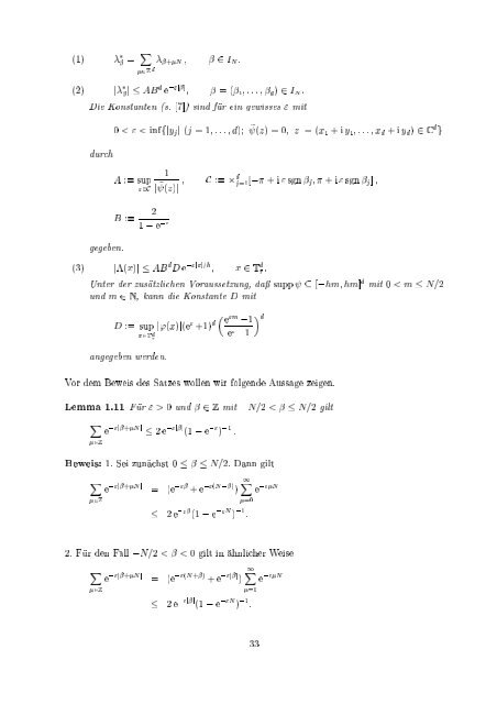 Dissertation - Institut für Allgemeine Elektrotechnik, Uni Rostock