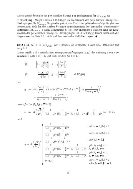 Dissertation - Institut für Allgemeine Elektrotechnik, Uni Rostock