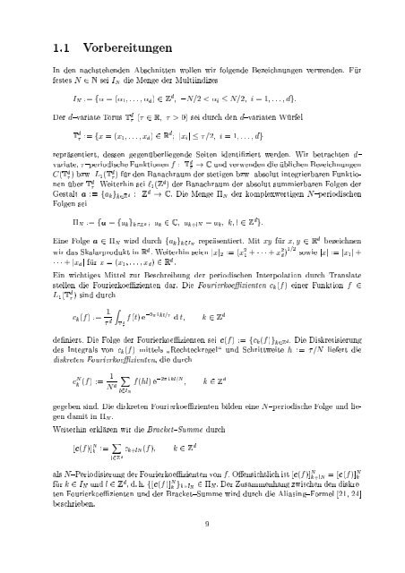 Dissertation - Institut für Allgemeine Elektrotechnik, Uni Rostock