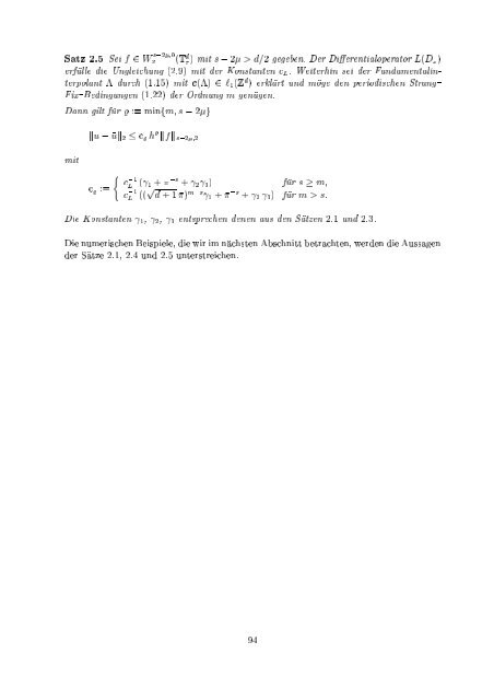 Dissertation - Institut für Allgemeine Elektrotechnik, Uni Rostock