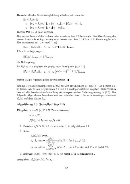 Dissertation - Institut für Allgemeine Elektrotechnik, Uni Rostock