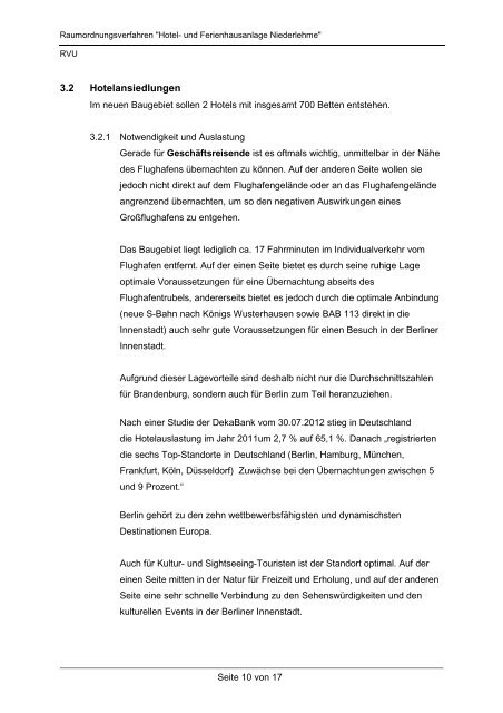 Text - Gemeinsame Landesplanungsabteilung Berlin-Brandenburg
