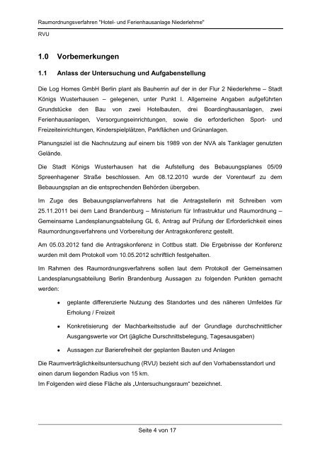 Text - Gemeinsame Landesplanungsabteilung Berlin-Brandenburg