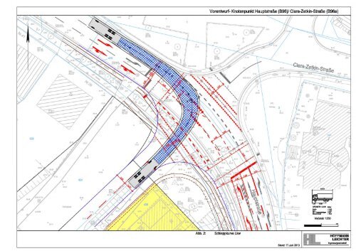 Verkehrsgutachten - Birkenwerder