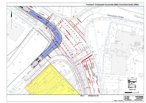 Verkehrsgutachten - Birkenwerder