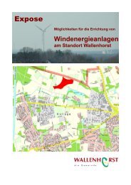 Expose - Gemeinde Wallenhorst