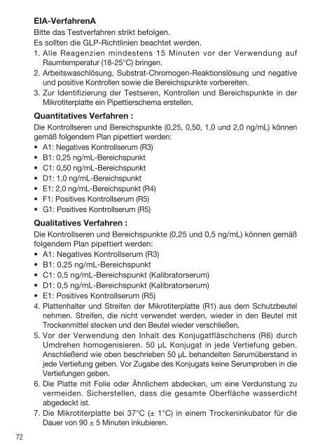 PLATELIAâ„¢ CANDIDA Ag - Bio-Rad