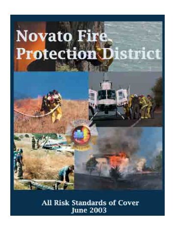 Novato, CA - International Association of Fire Chiefs