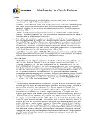 Microsoft Word - FRM08_Rules_and_Regs.doc - International ...