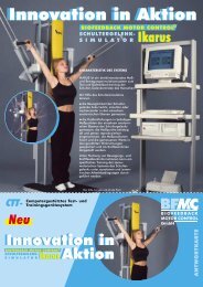 CTT - Computergestütztes Test- und Trainingsgerätesystem