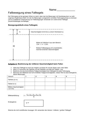 Fallkegel - Die Antonkriegergasse