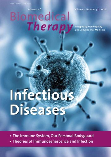 Infectious Diseases - International Academy of Homotoxicology