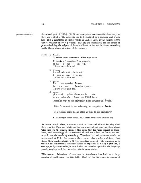 Linguistic Modeling for Multilingual Machine Translation