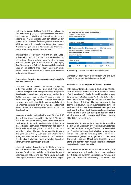 Berufliche Bildung fÃ¼r eine nachhaltige Entwicklung - BiBB