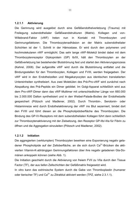 Kaser EG: Genotyp-PhÃ¤notyp-Korrelation beim leichten hereditÃ¤ren ...