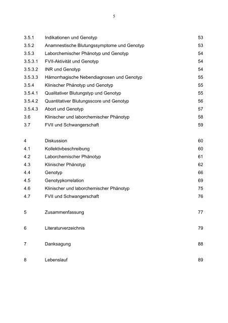 Kaser EG: Genotyp-PhÃ¤notyp-Korrelation beim leichten hereditÃ¤ren ...