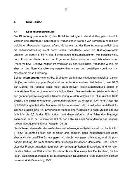 Kaser EG: Genotyp-PhÃ¤notyp-Korrelation beim leichten hereditÃ¤ren ...