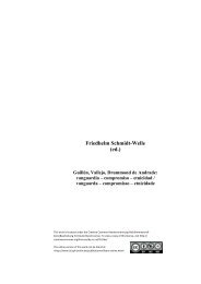 Friedhelm Schmidt-Welle (ed.) - Ibero-Amerikanisches Institut