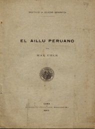Extracto del trabajo escrito en ingles por el seÃ±or E. Degolyer y A. B. 