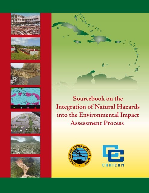 Sourcebook on the Integration of Natural Hazards into the ...