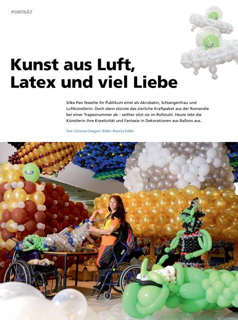 Paraplegie Nr. 145, MÃ¤rz 2013 (PDF, 5.8 MB) - Schweizer ...