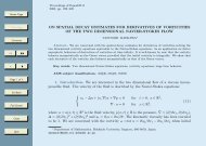 Version to read (PDF format) - Department of Applied Mathematics ...