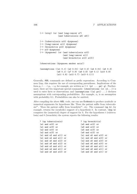 Propositional Argumentation Systems and Symbolic Evidence Theory