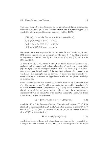 Propositional Argumentation Systems and Symbolic Evidence Theory