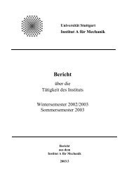 2003 - Institut fÃ¼r Angewandte und Experimentelle Mechanik ...