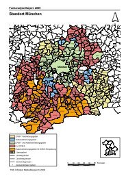 Standort München - Funkanalyse Bayern 2010 - TNS Infratest