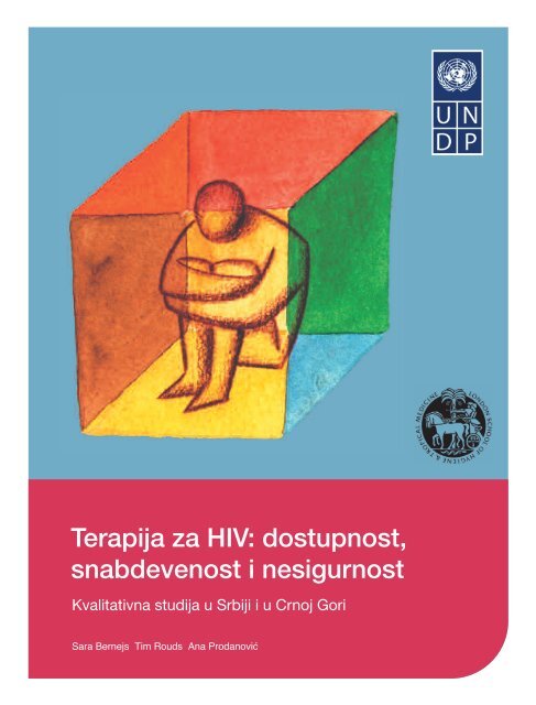 Terapija za HIV: dostupnost, snabdevenost i nesigurnost - UNDP in